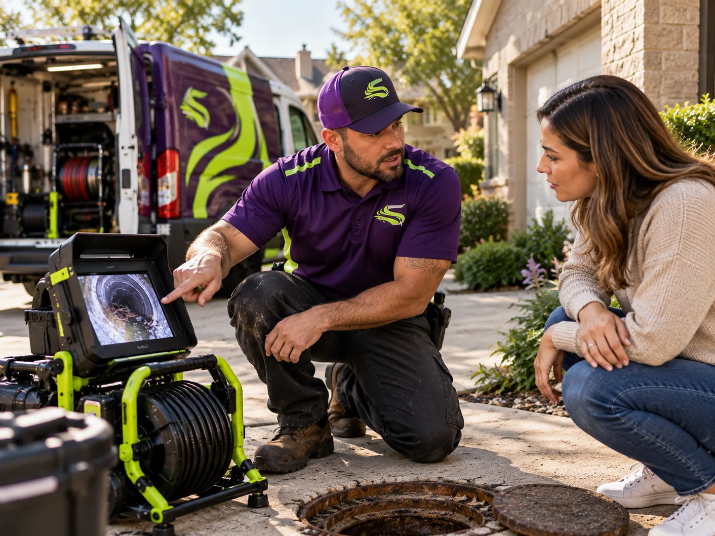 Drain Cleaning Macclesfield, NC FAQs